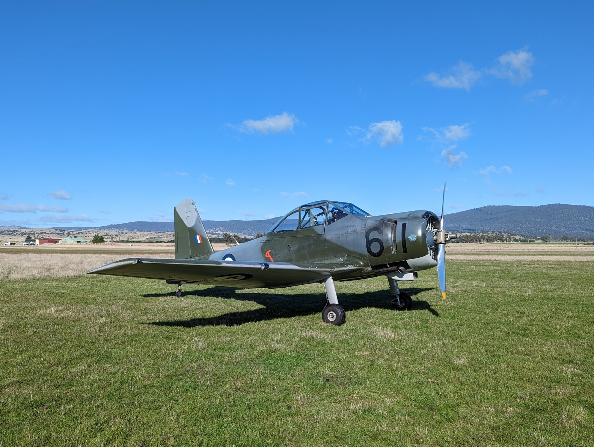 Gliding Tasmania — photograph 28